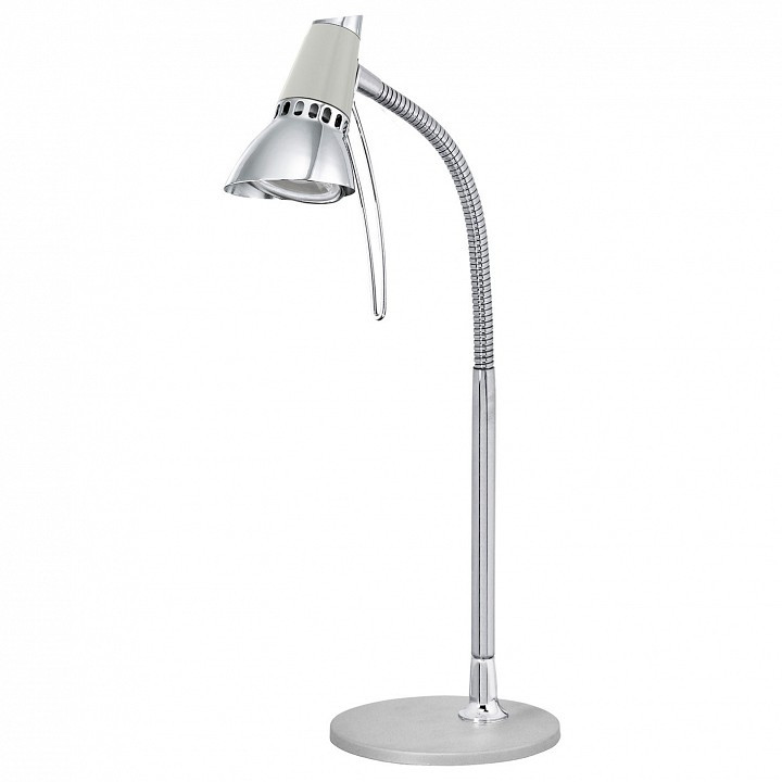 Настольная лампа офисная Eglo Leon Led 95831