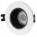 Встраиваемый светильник Denkirs Rodvig DK3061-WH+BK