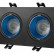 Встраиваемый светильник Denkirs DK3020BСY DK3072-BK+CY