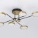 Люстра на штанге Ambrella FL FL5157