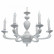 Подвесная люстра MW-Light Дэль Рей 6 700011606