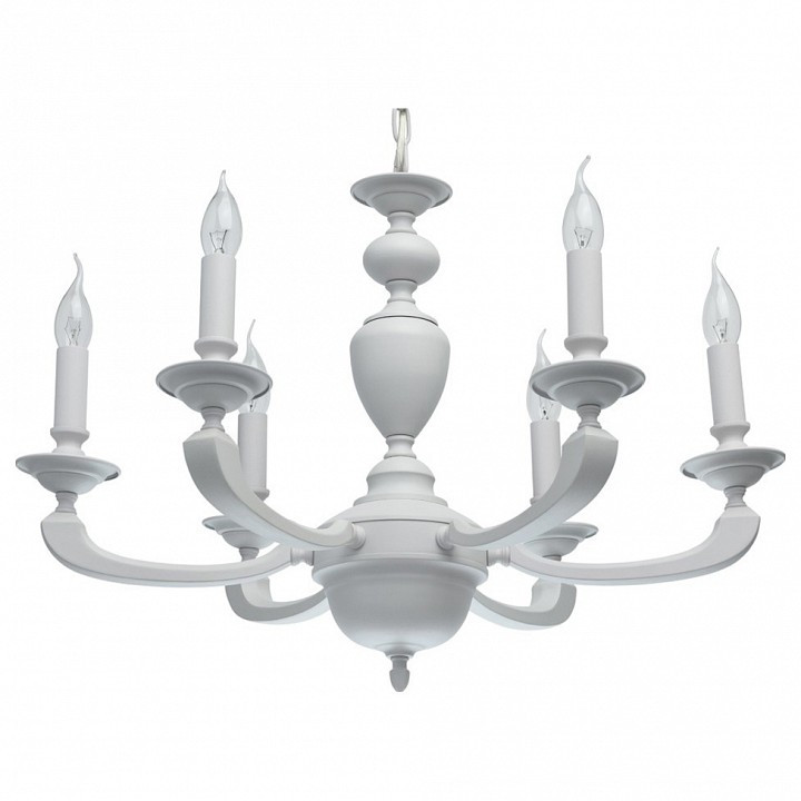 Подвесная люстра MW-Light Дэль Рей 6 700011606