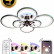 Потолочная люстра Natali Kovaltseva INNOVATION STYLE INNOVATION STYLE 83023