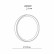 Накладной светильник Sonex Woodi 7603/CL