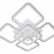 Потолочная люстра Natali Kovaltseva Smart home LED LAMPS 81218