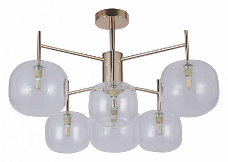 Люстра на штанге F-promo Beaker 2976-6P