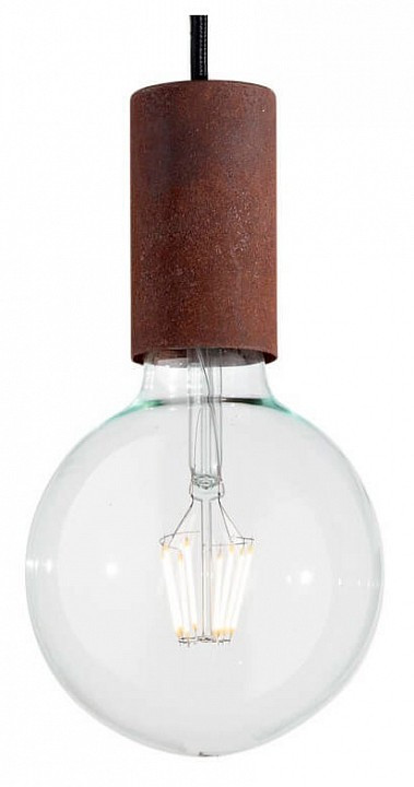 Подвесной светильник Ideal Lux Hugo HUGO SP1 CORTEN