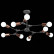 Подвесной светильник EVOLUCE Palare SLE106403-09