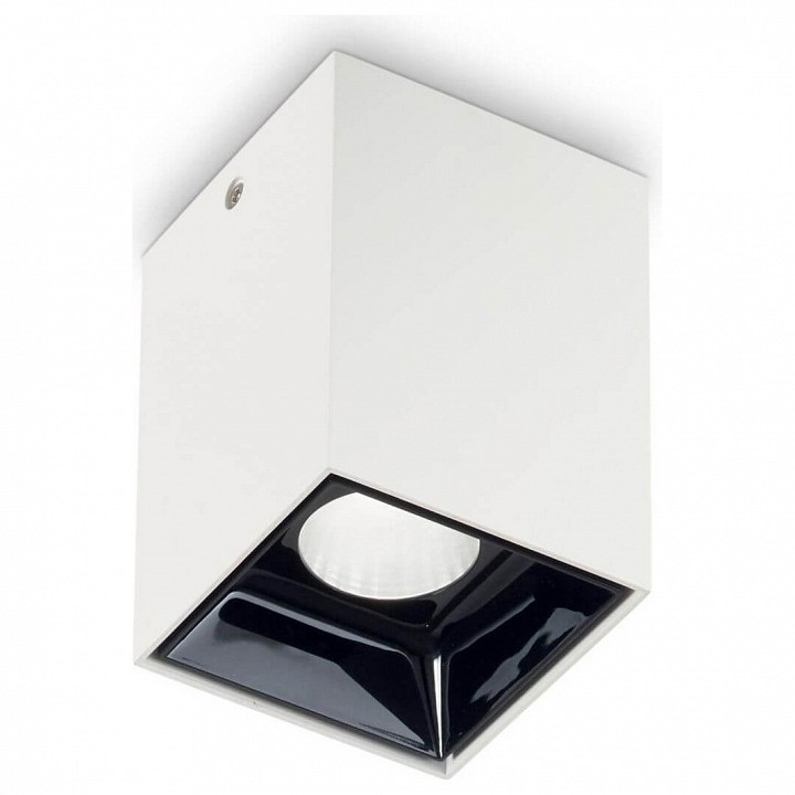 Накладной светильник Ideal Lux Nitro NITRO 10W SQUARE BIANCO