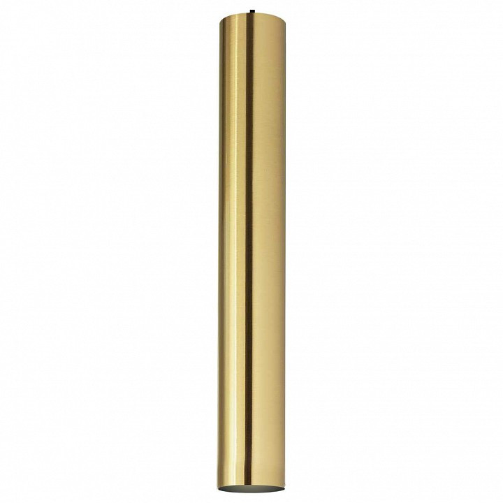 Подвесной светильник Ideal Lux Look LOOK SP1 D06 OTTONE SATINATO