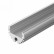 Профиль подвесной Arlight ARH-ROUND-D20-2000 ANOD 016219