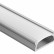 Профиль встраиваемый Arlight TM-2000 (CT) ANOD 017796