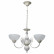 Подвесная люстра MW-Light Нора 3 318014103