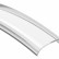 Рассеиватель [2 м] Arlight ARH-BENT-W18-2000 Clear 023088