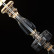 Настольная лампа декоративная MW-Light София 355034101
