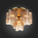 Накладной светильник ST-Luce Onde SL117.302.03