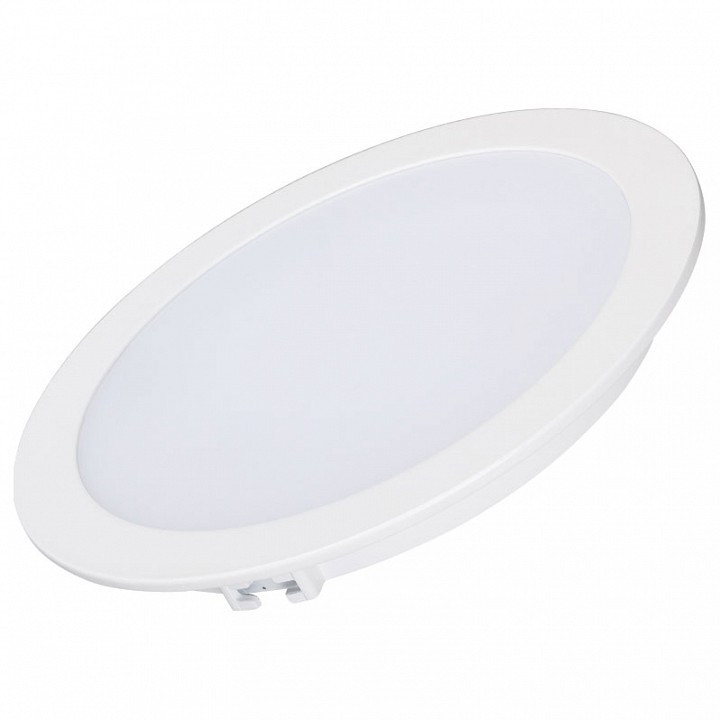 Встраиваемый светильник Arlight Dl-bl 021439