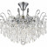Люстра на штанге Escada Wisteria 664/8P (Chrome)