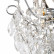 Люстра на штанге Escada Wisteria 664/8P (Chrome)