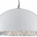 Подвесной светильник Arte Lamp Dome A8149SP-1SI
