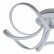Потолочная люстра Mantra Knot Led 6037