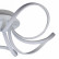 Потолочная люстра Mantra Knot Led 6037