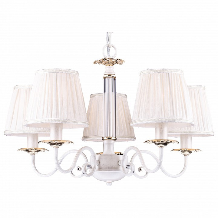 Подвесная люстра Arte Lamp Felicita A2065LM-5WG