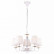 Подвесная люстра Arte Lamp Felicita A2065LM-5WG