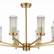 Люстра на штанге ST-Luce Bitonto SL1233.302.08