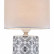 Настольная лампа декоративная Escada Natural 697/1L White