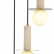 Подвесной светильник ST-Luce Earthy SL1194.303.03
