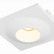 Встраиваемый светильник ST-Luce ST252 - 254 GYPSUM ST253.508.01