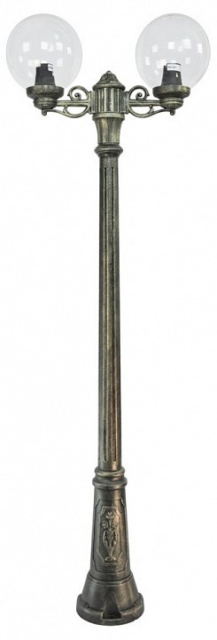 Фонарный столб Fumagalli Globe 250 G25.156.S20.BXE27