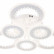 Потолочная люстра Escada Dew 10233/6LED