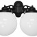 Светильник на штанге Fumagalli Globe 300 G30.141.000.AYE27DN