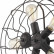 Настольная лампа декоративная Divinare Cottero 5002/05 TL-5