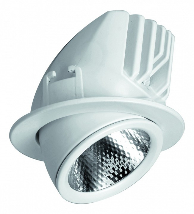 Встраиваемый светильник Arte Lamp Cardani A1212PL-1WH