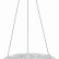 Подвесной светильник ST-Luce Avana SL6110.203.01