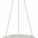 Подвесной светильник ST-Luce Avana SL6110.203.01