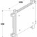 Накладной светильник Arte Lamp Archimede A6462PL-2CK