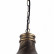 Подвесной светильник Arte Lamp Vienna A1317SO-1BN