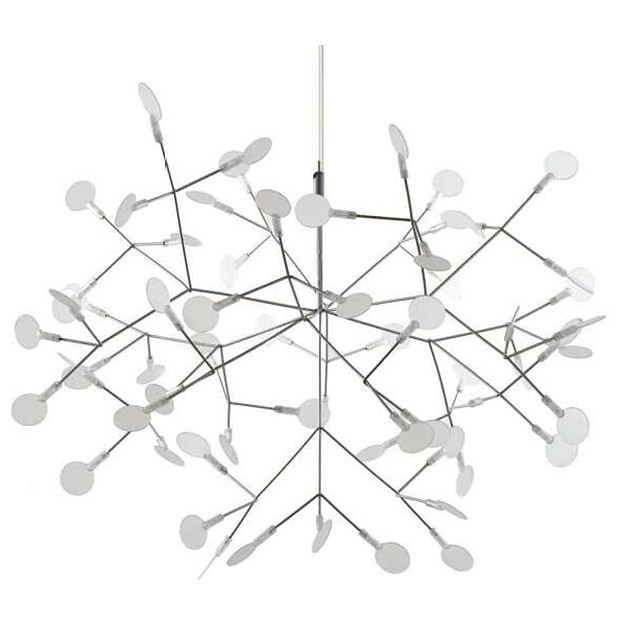 Подвесная люстра Loft it Heracleum 9022-63S