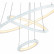 Подвесной светильник Ambrella FA FA9561