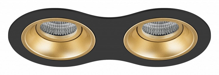Встраиваемый светильник Lightstar Domino D6270303