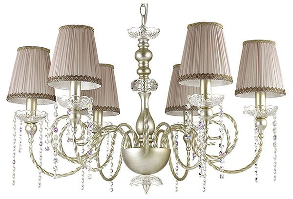 Подвесная люстра Odeon Light Aurelia 3390/6