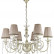 Подвесная люстра Odeon Light Aurelia 3390/6
