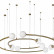 Подвесной светильник Loft it Infinite 10155/1100 Gold