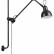 Бра Odeon Light Arta 4125/1WA
