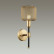 Бра Odeon Light Lekola 4975/1W
