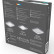 Встраиваемый светильник Gauss Bubbles BL321